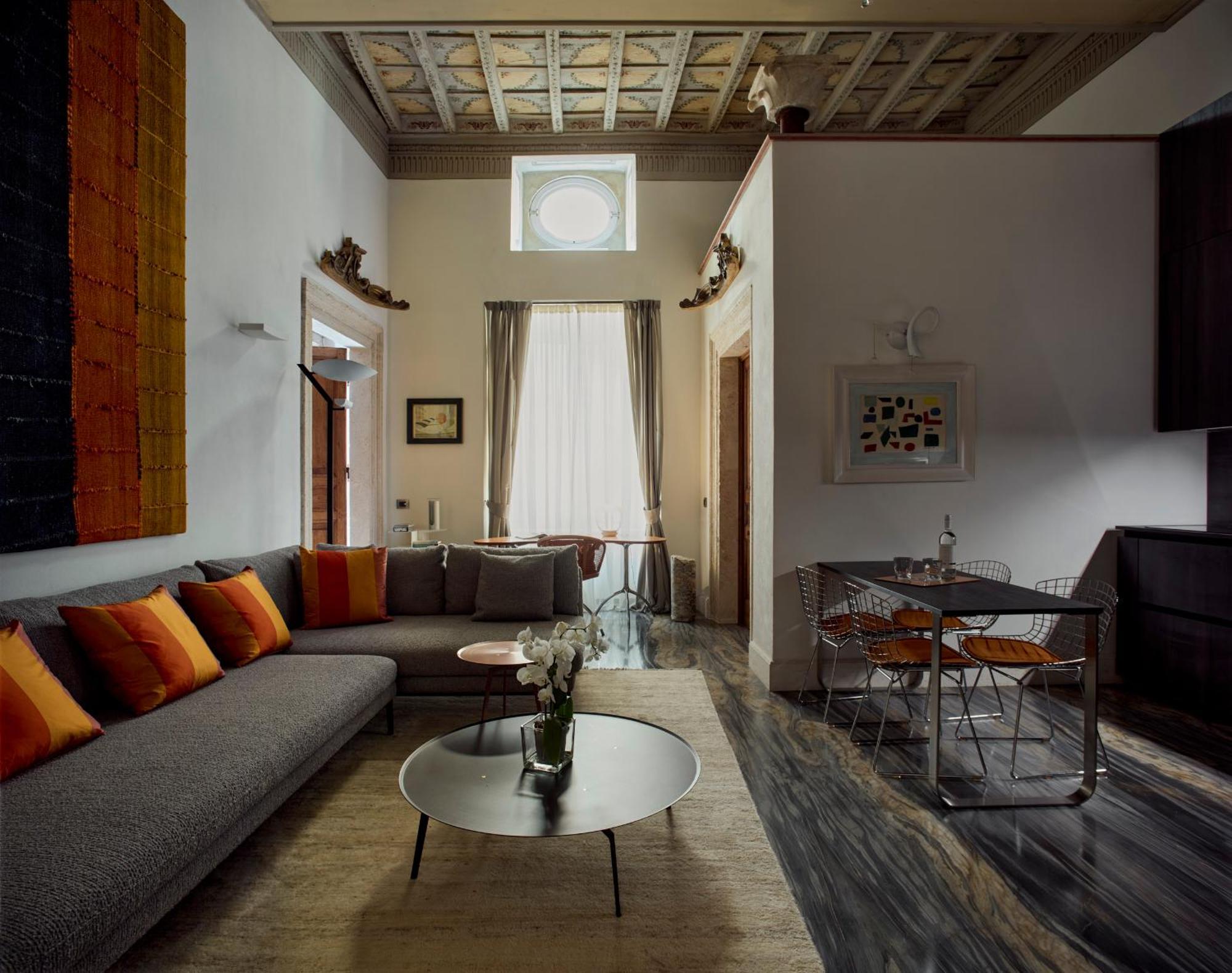Palazzo Delle Pietre - Luxury Apartments — Foto 1